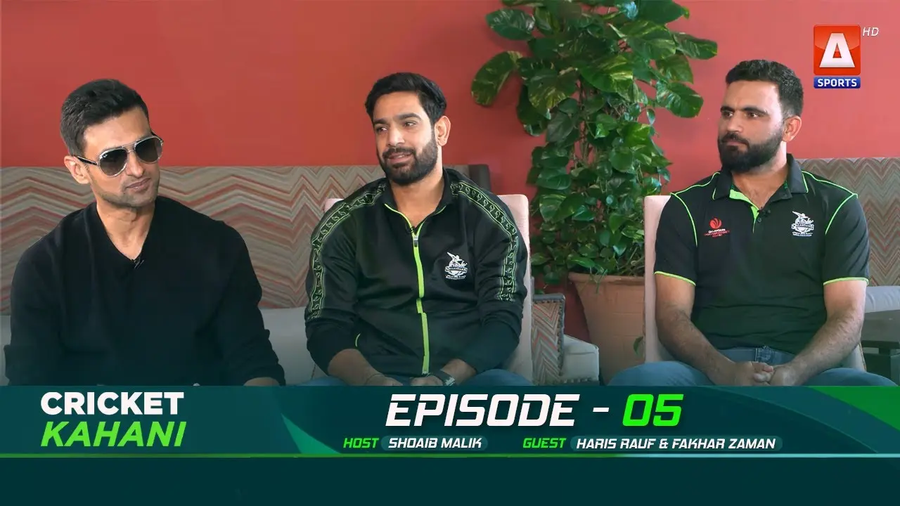 Episode # 05